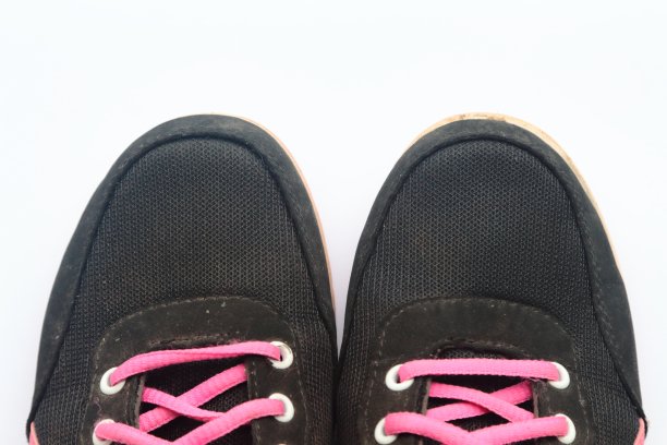 黑色的鞋。图片下载