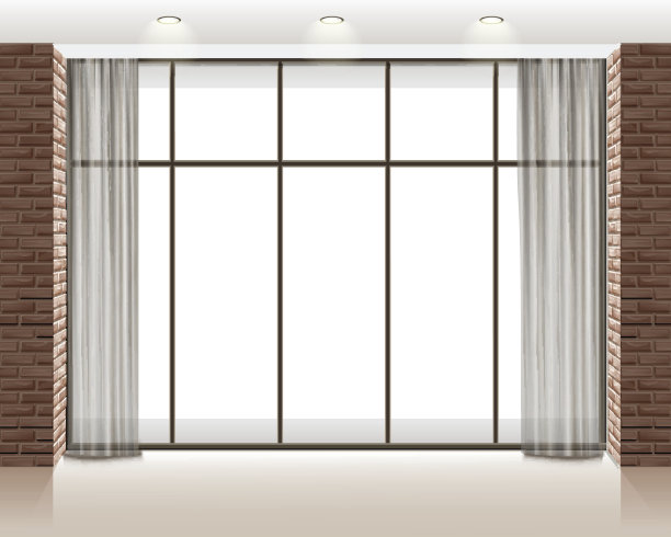 房间的窗户图片下载