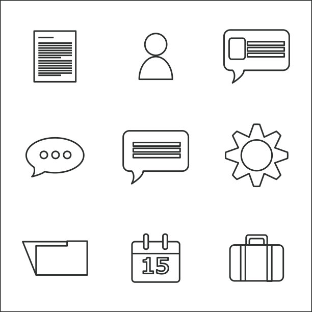 商务设计图片下载