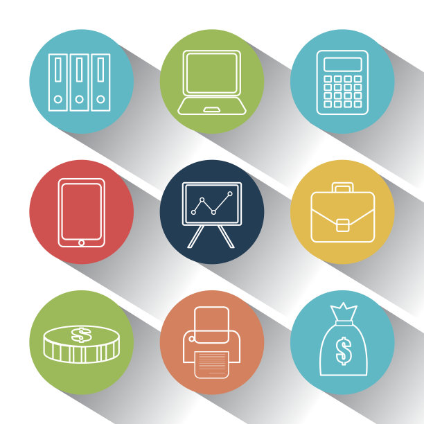 商务设计图片下载