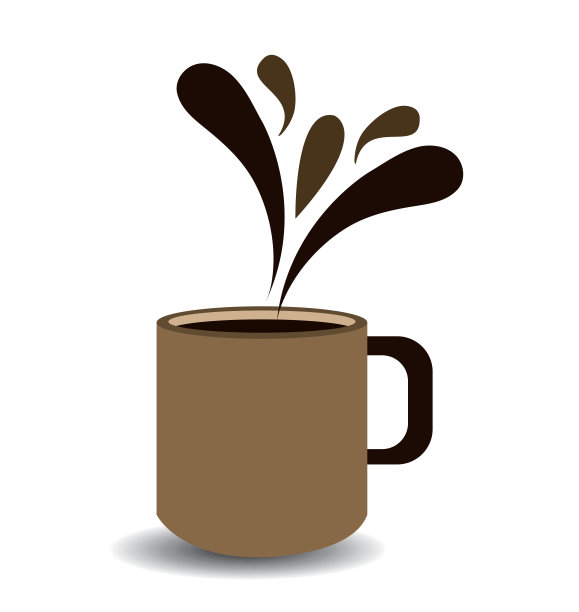 咖啡的设计图片下载