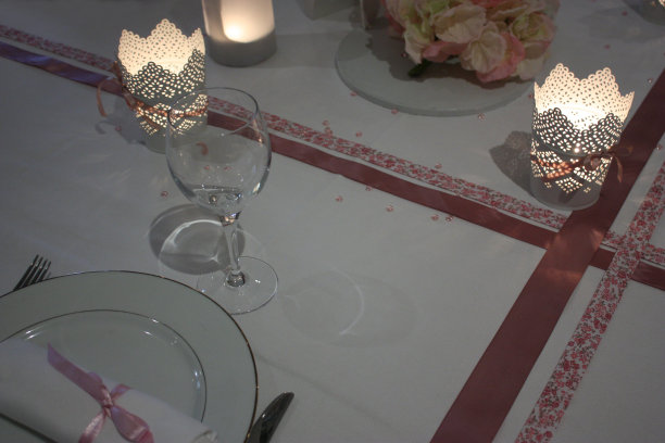 烛光晚餐浪漫图片下载