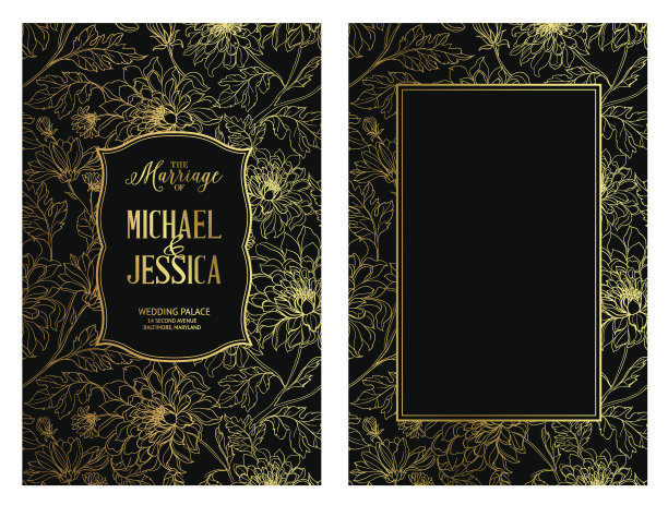 的名片设计图片下载