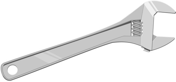 独立可调扳手图片下载