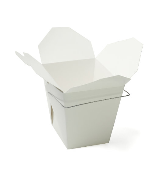 开放式外卖食品容器图片下载