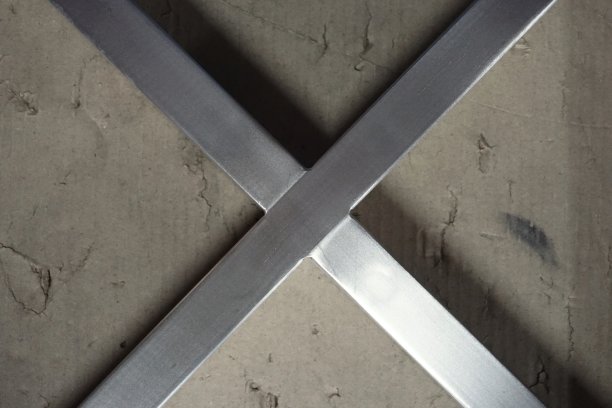 金属X形图片下载