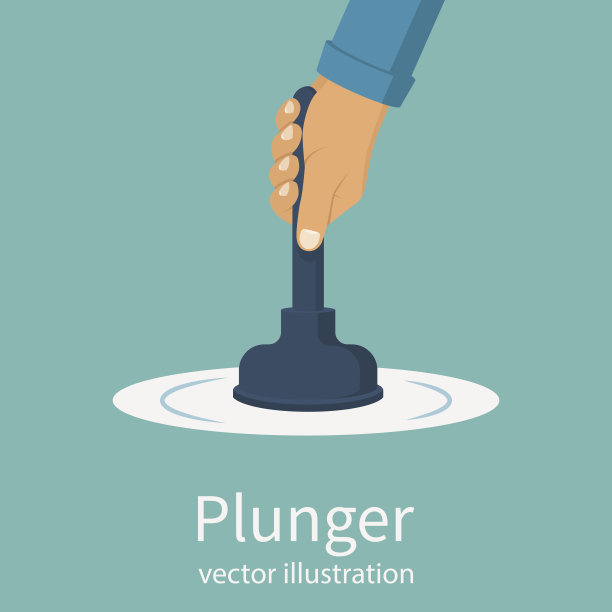 人手里拿着活塞。图片下载