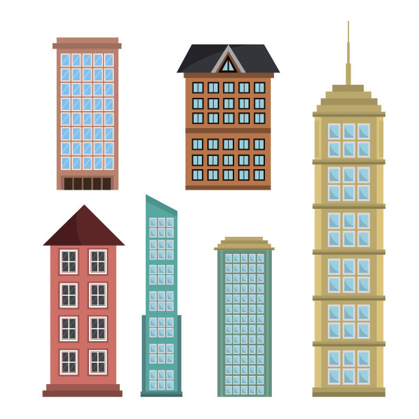 城市设计图片下载