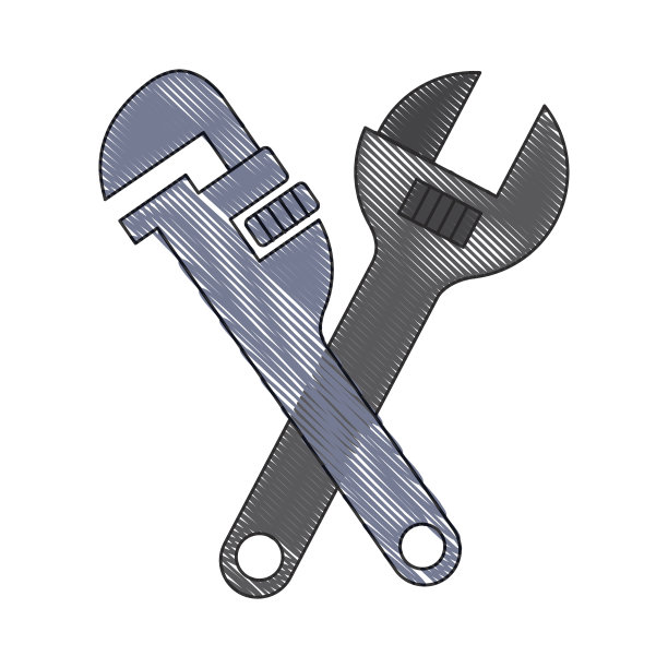 管扳手图标图片下载