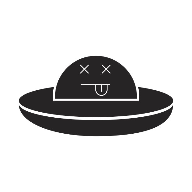 飞碟飞行卡哇伊的性格图片下载