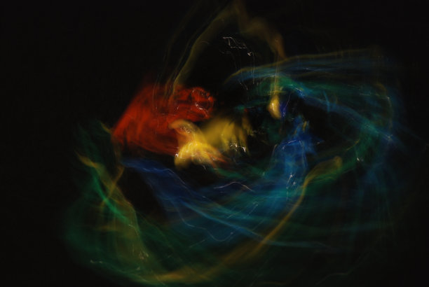 德国抽象艺术摄影图片下载