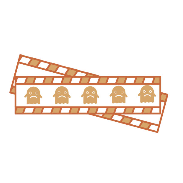 带虚影的卷尺图片下载