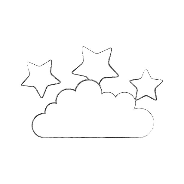 满天繁星图片下载