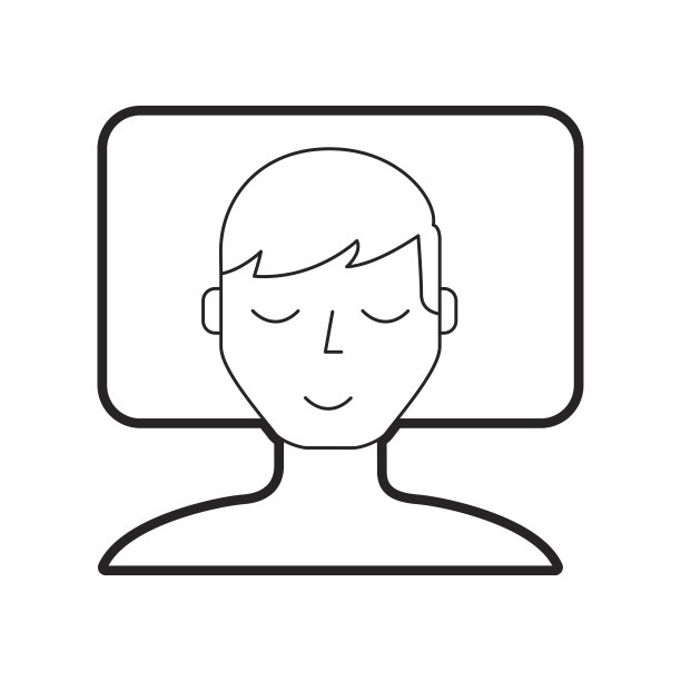 睡觉的人头像图片下载