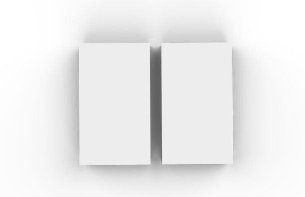 名片模型图片下载