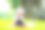 一脸快乐美丽的小女孩就在大自然的夏天。在阳光明媚的日子里，坐在绿色的草地上图片下载