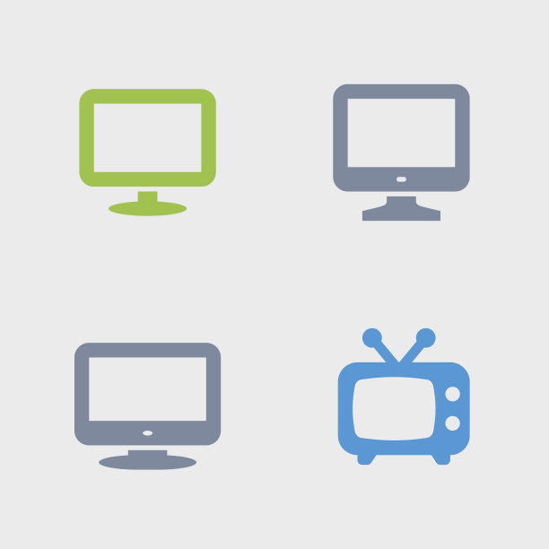 显示-花岗岩图标图片下载