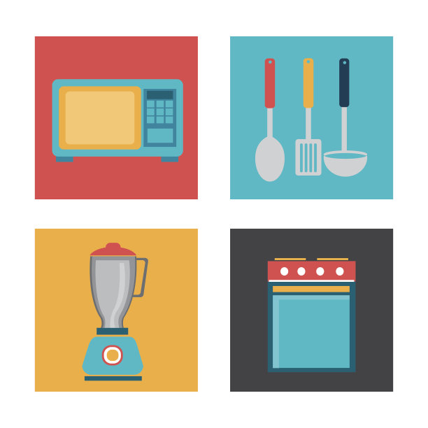 厨房设计图片下载