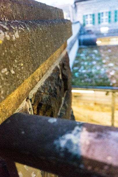 城市建筑在夜晚抽象图片下载