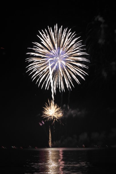 焰火。图片下载