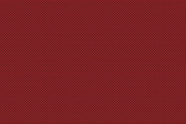 摘要红色像素背景插图素材图片