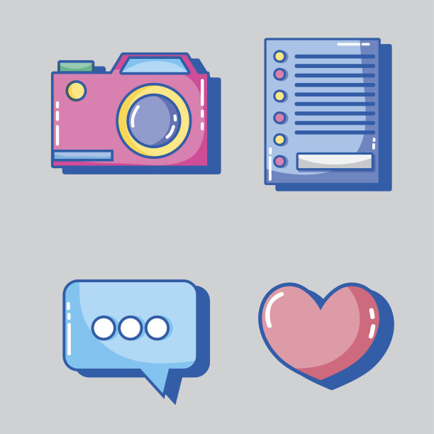 移动应用设置为数字通信图片下载