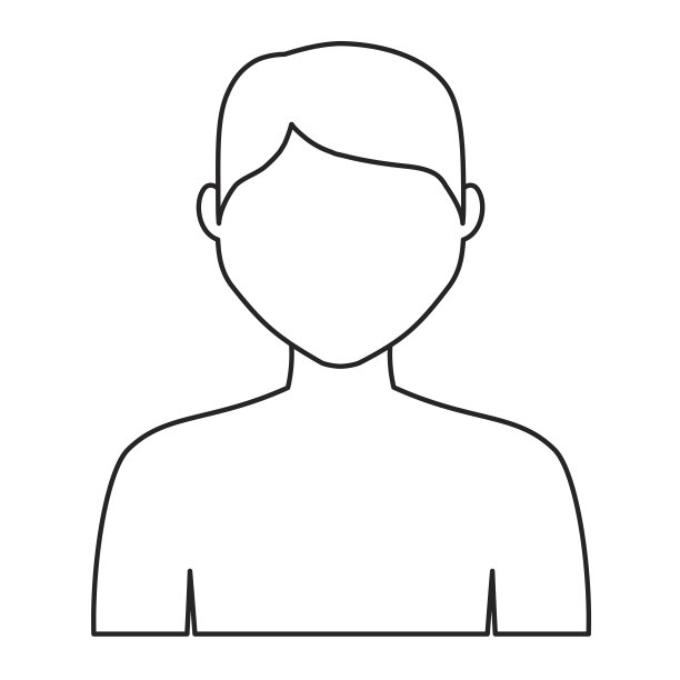 人卡通图标图片下载