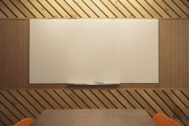 会议室的白板图片下载