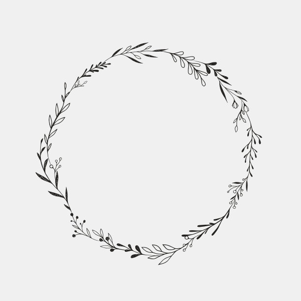 矢量框架。图片下载