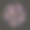 抽象的彩色花亮片向量云。孤立的花卉符号与轮廓在黑色背景。图片下载