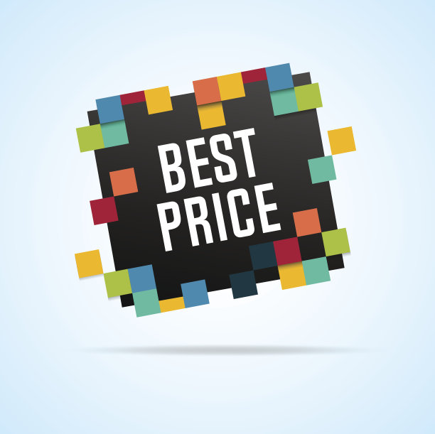 销售旗帜与彩色方块，最好的价格。图片下载