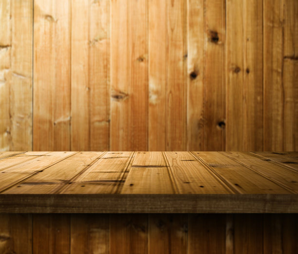 木屋子里的空架子图片下载