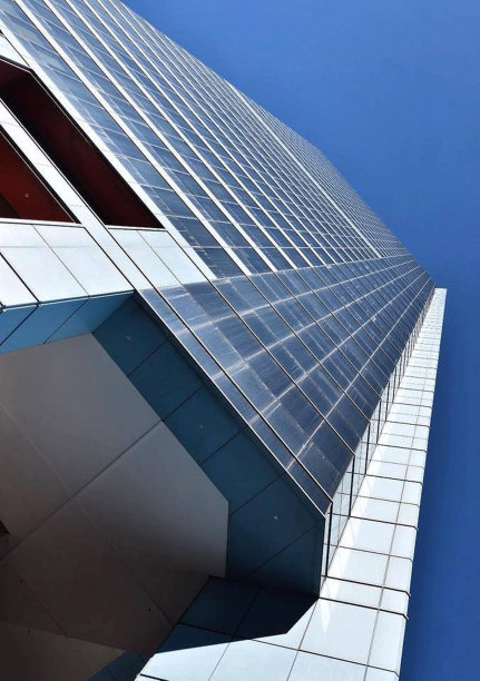 高层的天空图片下载