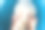 主妇的手在蓝色的盆子里洗浅短裤。干洗的概念。衣服护理。女保洁员的家务。定期清洗。素材图片