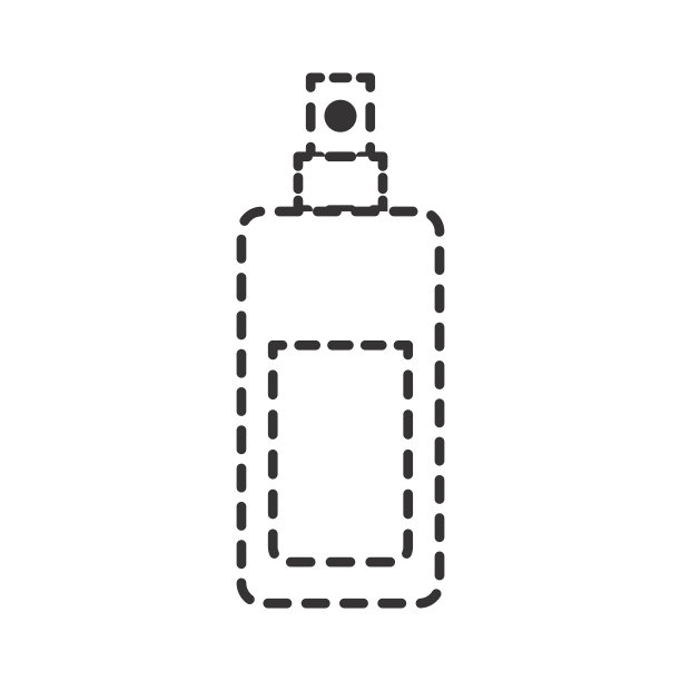 fragance瓶图标图片下载