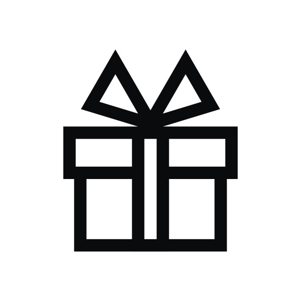 礼物图标图片下载