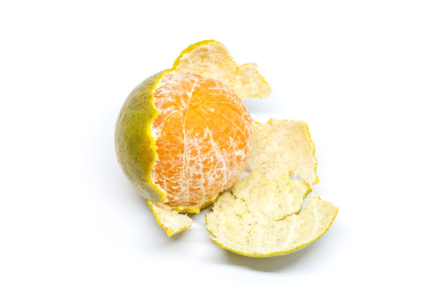 绿色、橘皮图片下载