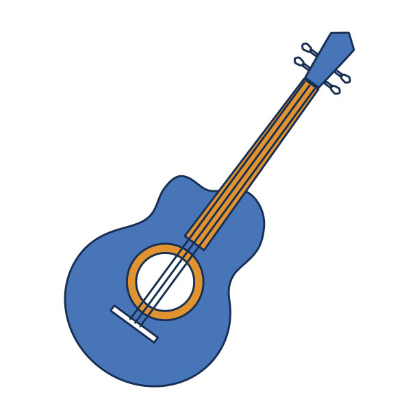 音乐仪器设计图片下载