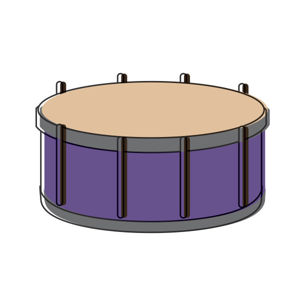 音乐仪器设计图片下载