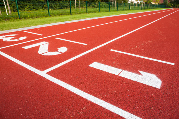 一个运动员领域图片下载