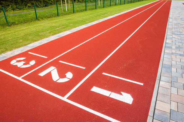 一个运动员领域图片下载