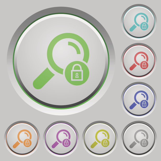 搜索锁定按钮图片下载