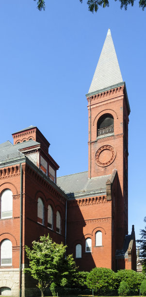 罗杰斯学校，费尔黑文，马萨诸塞州图片下载