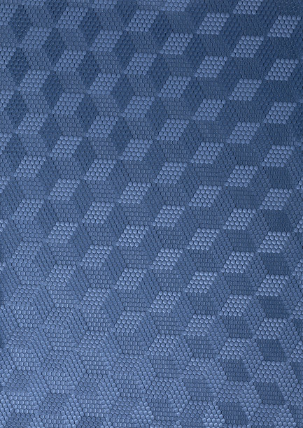 蓝色几何背景图片下载