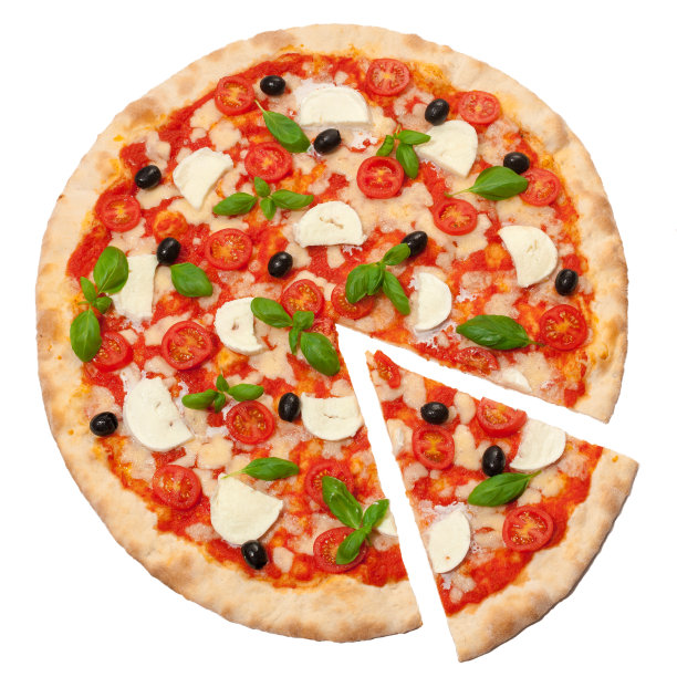 玛格丽塔披萨图片下载