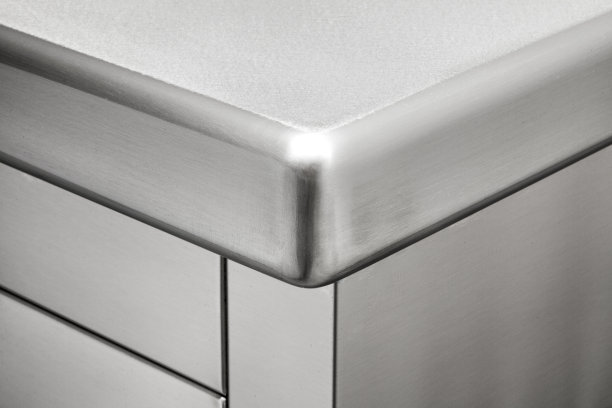 专业厨房的圆角图片下载