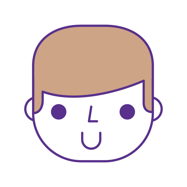 年轻人头像角色图片下载