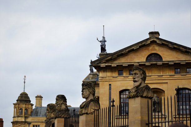 牛津大学素材图片