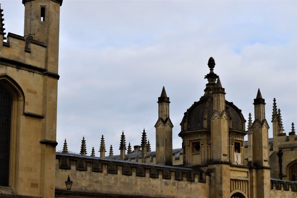 牛津大学素材图片