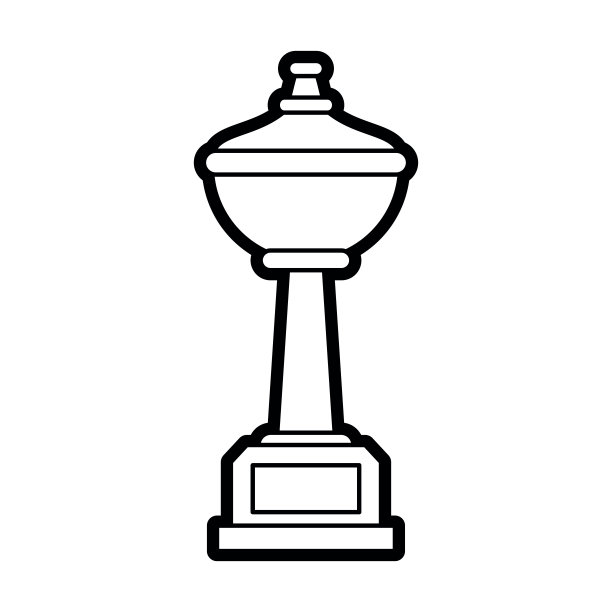 奖杯设计图片下载